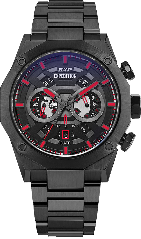 Expedition E6834MCBIPBARE Chronograph Public Watch Malaysia