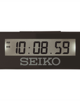 Seiko QHL092K Desk & Table Digital Alarm Clock