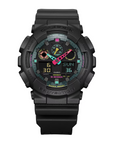 Casio G-Shock GA-100MF-1ADR Analog-Digital Combination