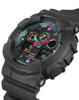 Casio G-Shock GA-100MF-1ADR Analog-Digital Combination