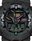 Casio G-Shock GA-700MF-1ADR Analog-Digital Combination