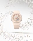 Casio G-Shock GMA-P2100IT-4ADR ITZY Collaboration Models Analog-Digital Combination