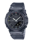 Casio G-Shock GMA-P2100ZY-1ADR ITZY Collaboration Models Analog-Digital Combination