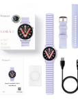 Kieslect YFT2050EU Lora 2 Series Purple