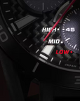 Casio Edifice EQS-960DC-1AVUDF EDIFICE SOSPENSIONE Solar Power Chronograph