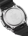 Casio G-Shock GBM-2100-1ADR G-Steel Analog-Digital Combination