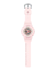 Casio Baby-G BA-110AQ-4ADR AQUA PLANET COLLABORATION MODEL 2024 Analog Digital Combination