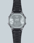 Casio A168WEUC-1ADR UNO™ collaboration model Vintage Digital