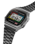 Casio A168WEUC-1ADR UNO™ collaboration model Vintage Digital
