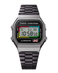 Casio A168WEUC-1ADR UNO™ collaboration model Vintage Digital