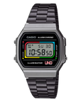 Casio A168WEUC-1ADR UNO™ collaboration model Vintage Digital
