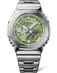 Casio G-Shock GM-2110D-3ADR G-Steel Analog Digital Combination