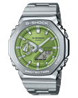 Casio G-Shock GM-2110D-3ADR G-Steel Analog Digital Combination