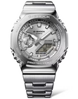 Casio G-Shock GM-2110D-7ADR G-Steel Analog Digital Combination