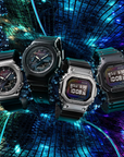 Casio G-Shock GA-2100RW-1ADR Analog Digital Combination