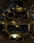 Casio G-Shock GM-700G-9ADR G-STEEL Digital