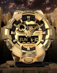 Casio G-Shock GM-700G-9ADR G-STEEL Digital