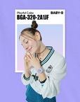 Casio Baby-G BGA-320-2A1DR Analog-Digital Combination