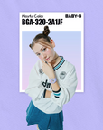 Casio Baby-G BGA-320-2A1DR Analog-Digital Combination