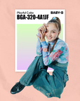 Casio Baby-G BGA-320-4A1DR Analog-Digital Combination