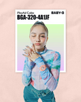 Casio Baby-G BGA-320-4A1DR Analog-Digital Combination