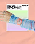 Casio Baby-G BGA-320-4A1DR Analog-Digital Combination