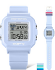 Casio Baby-G BGD-10L-2DR BABY-G+PLUS Digital
