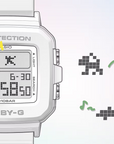 Casio Baby-G BGD-10L-2DR BABY-G+PLUS Digital