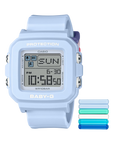 Casio Baby-G BGD-10L-2DR BABY-G+PLUS Digital