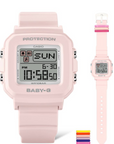 Casio Baby-G BGD-10L-4DR BABY-G+PLUS Digital