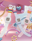 Casio Baby-G BGD-10L-4DR BABY-G+PLUS Digital