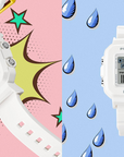 Casio Baby-G BGD-10L-4DR BABY-G+PLUS Digital
