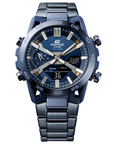 Casio Edifice ECB-2000CB-2ADF COOL BLUE EDITION Sospensione Analog Digital Combination