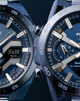 Casio Edifice ECB-2000CB-2ADF COOL BLUE EDITION Sospensione Analog Digital Combination
