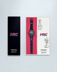 Casio Edifice ECB-2000HR-1ADR Honda Racing Collaboration Model Sospensione Analog Digital Combination