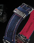 Casio Edifice ECB-2000HR-1ADR Honda Racing Collaboration Model Sospensione Analog Digital Combination