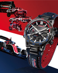 Casio Edifice ECB-2000HR-1ADR Honda Racing Collaboration Model Sospensione Analog Digital Combination