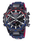 Casio Edifice ECB-2000HR-1ADR Honda Racing Collaboration Model Sospensione Analog Digital Combination