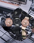 Casio G-Shock GM-S2110PG-4ADR Analog Digital Combination
