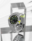 Casio G-Shock GA-B001MW-8ADR Analog-Digital Combination