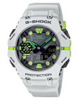 Casio G-Shock GA-B001MW-8ADR Analog-Digital Combination