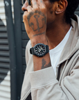 Casio G-Shock GA-2100RL-1ADR Analog-Digital Combination