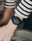 Casio G-Shock GA-2100RL-1ADR Analog-Digital Combination