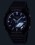 Casio G-Shock GA-2100RL-1ADR Analog-Digital Combination