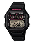 Casio AE-1300WH-1A2V Digital SportsMen