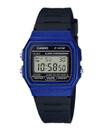 Casio F-91WM-2ADF Digital Sports Men