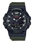 Casio HDC-700-3AVDF Analog-Digital Combination Sports Men