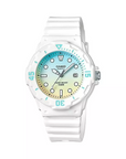 Casio LRW-200H-2E2VDF Analog Women
