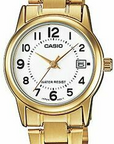Casio LTP-V002G-7BUDF Analog Women