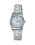 Casio LTP-V006D-2BUDF Analog Women